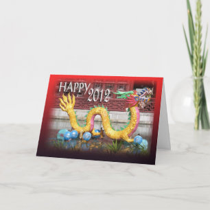 CARTES POUR FÊTES ANNUELLES 2012