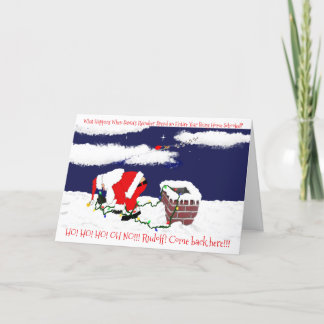 Cartes Pour Fêtes Annuelles 2020 Funny Christmas Cards