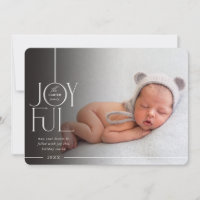 2023 FAMILY PHOTO élégant type moderne noir fondu