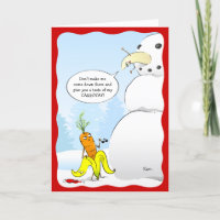 2023 Noël Banane Karaté Carotte Bonhomme de neige