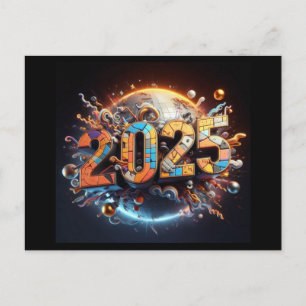 CARTES POUR FÊTES ANNUELLES 2025