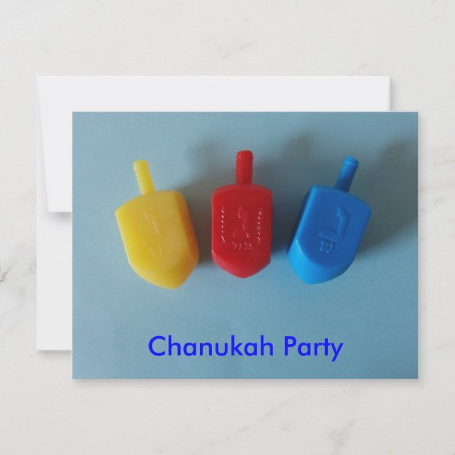 Cartes Pour Fêtes Annuelles 3 Draydels (Devant)
