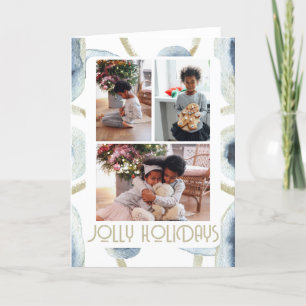 Cartes Pour Fêtes Annuelles 3 Photo Jolly Fêtes Noël