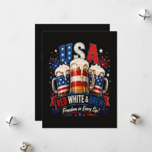 Cartes Pour Fêtes Annuelles 4 juillet amérique 250ème