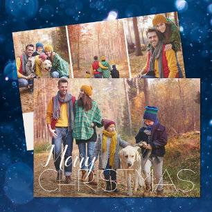 Cartes Pour Fêtes Annuelles 4 Noël photo