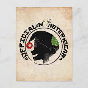 Cartes Pour Fêtes Annuelles 4 Petits monstres - Logo de vacances Nigel 2