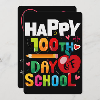 Cartes Pour Fêtes Annuelles 67 Jours d'école, Parcours de mère de basketteuse 