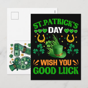 Cartes Pour Fêtes Annuelles 67 Mème viral St Patrick