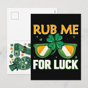 Cartes Pour Fêtes Annuelles 67 Mème viral St Patrick