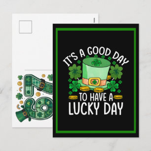 Cartes Pour Fêtes Annuelles 67 Mème viral St Patrick