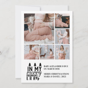 Cartes Pour Fêtes Annuelles 6 Photo Dans Mon Joyeux Joyeux Joyeux Jour Enceint