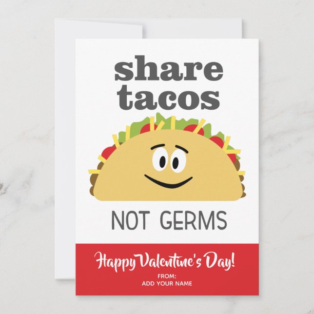 Cartes Pour Fêtes Annuelles 6 Pieds d'écart, mais toujours dans mon coeur - Va (Devant)