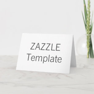 Cartes Pour Fêtes Annuelles 7" x 5" STANDARD