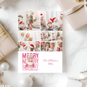 Cartes Pour Fêtes Annuelles 8 Photo Vintage Casse-Noisette Noël 