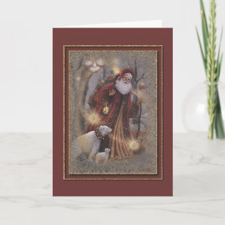 Cartes Pour Fêtes Annuelles A Christmas Filled with Magic