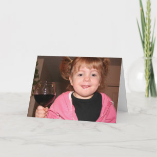 Cartes Pour Fêtes Annuelles À la votre !