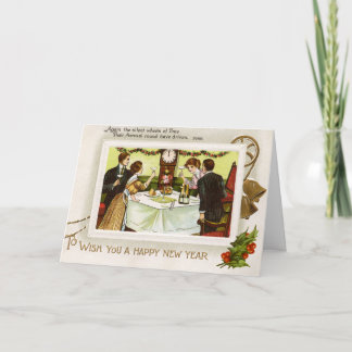 Cartes Pour Fêtes Annuelles À la votre !