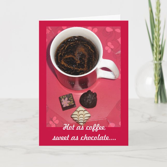 Cartes Pour Fêtes Annuelles À ma chérie (Devant)