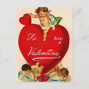 Cartes Pour Fêtes Annuelles À ma Saint Valentin