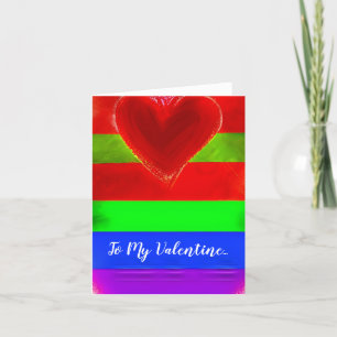 Cartes Pour Fêtes Annuelles À ma Saint Valentin...