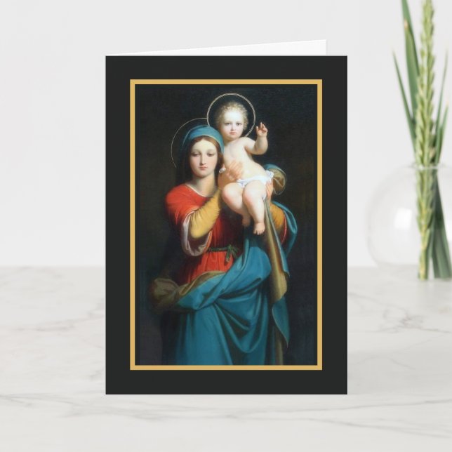 CARTES POUR FÊTES ANNUELLES A MERRY CHRISTMAS (Devant)