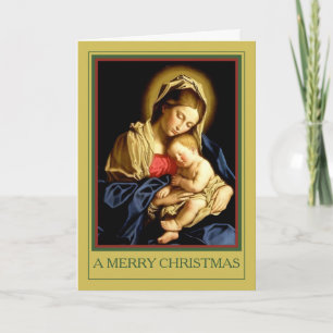 CARTES POUR FÊTES ANNUELLES A MERRY CHRISTMAS