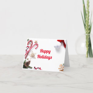 CARTES POUR FÊTES ANNUELLES À MON "TRÈS MEILLEUR AMI" MEILLEURS VACANCES JAMAI