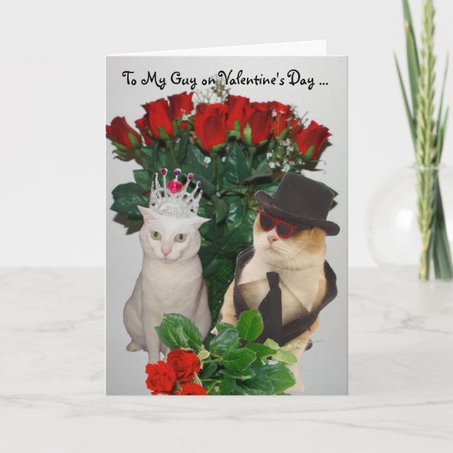 Cartes Pour Fêtes Annuelles À mon type (Devant)