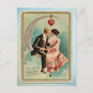 Cartes Pour Fêtes Annuelles À mon Valentin