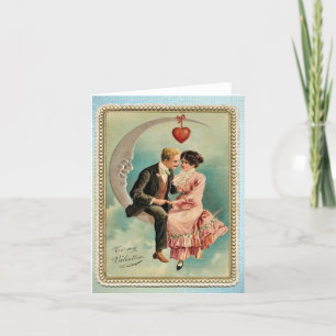 Cartes Pour Fêtes Annuelles À mon Valentin