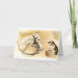 Cartes Pour Fêtes Annuelles À mon Valentine