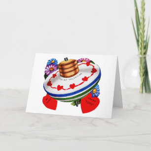 Cartes Pour Fêtes Annuelles À My Valentine ~ Vous êtes des Tops!