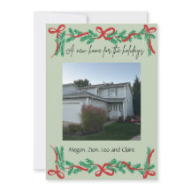 A New Home For The Holidays