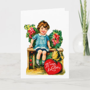 Cartes Pour Fêtes Annuelles À un que j'aime