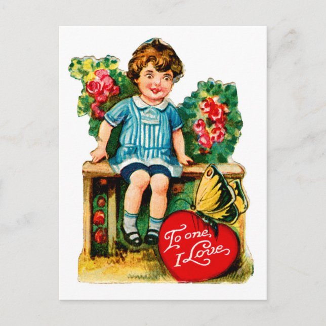 Cartes Pour Fêtes Annuelles À un que j'aime (Devant)