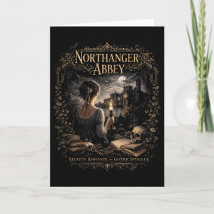 Cartes Pour Fêtes Annuelles Abbaye de Northanger
