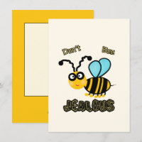 Abeille drôle