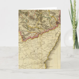 Cartes Pour Fêtes Annuelles Aberdeen Sud, Banff