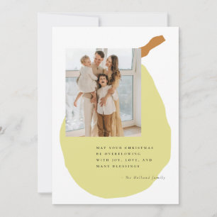 Cartes Pour Fêtes Annuelles Abondance