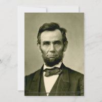 Abraham Lincoln président usa Etats-Unis amérique