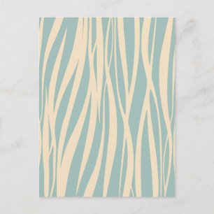 Cartes Pour Fêtes Annuelles Abstrait minimal