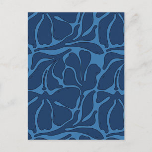 Cartes Pour Fêtes Annuelles Abstrait minimaliste et transparent