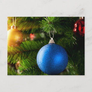 Cartes Pour Fêtes Annuelles Acclamation de vacances de Noël