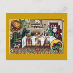 Cartes Pour Fêtes Annuelles Accueil pour Thanksgiving
