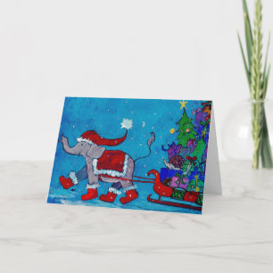 Cartes Pour Fêtes Annuelles Achats de Noël