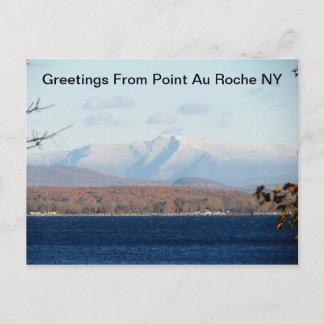 Cartes Pour Fêtes Annuelles Adirondacks