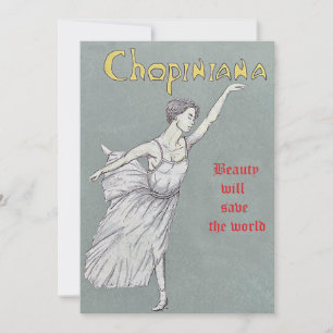 Cartes Pour Fêtes Annuelles Affiche Art Nouveau