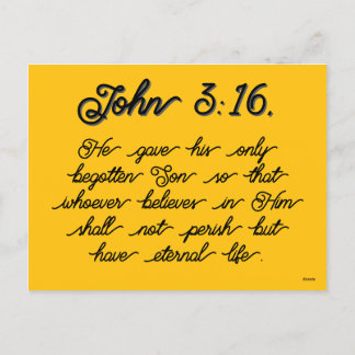 Cartes Pour Fêtes Annuelles Affiche de Pâques chrétienne pour la famille, amis