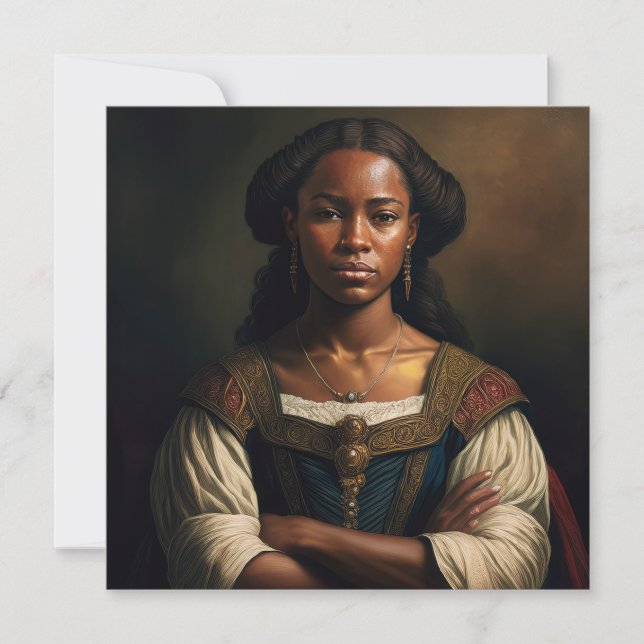 Cartes Pour Fêtes Annuelles AI soupir (Devant)