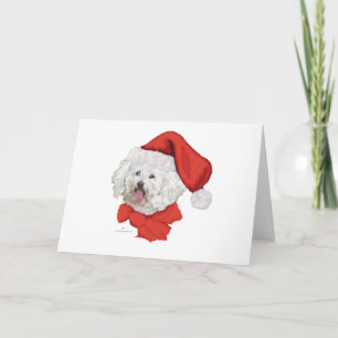 Cartes Pour Fêtes Annuelles Aide du Père Noël